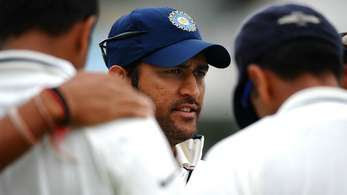 Mahendra Singh Dhoni