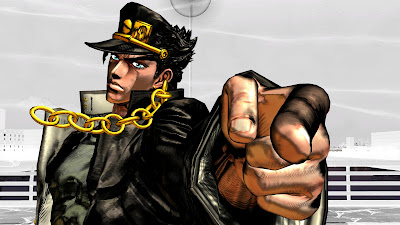 Jojos Bizarre Adventure All Star Battle R Game Screenshot 1