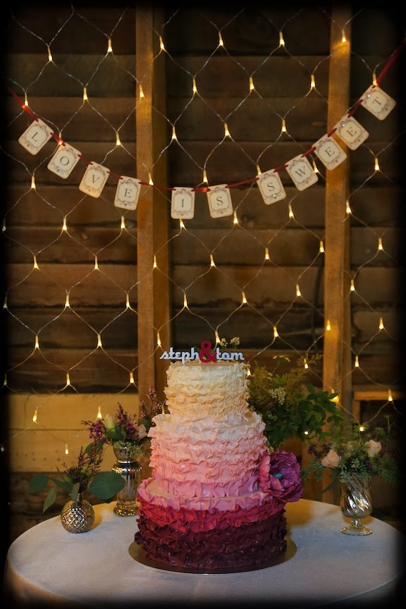 Mount Vernon Farm Wedding Cake Mount Vernon Farm Wedding Cake