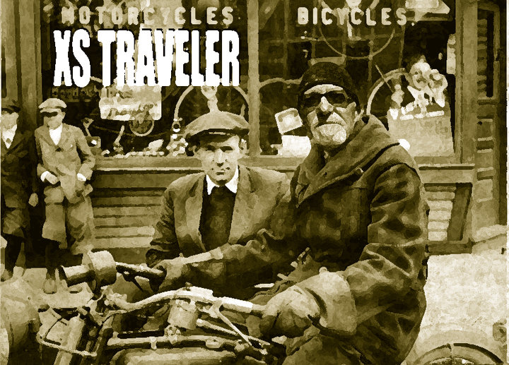 XS650 Traveler