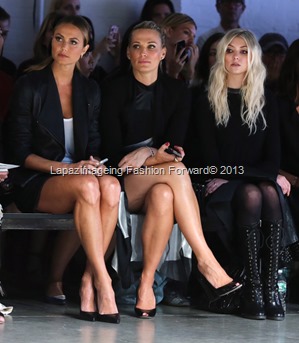 Molly Sims-Stacy Keibler-Taylor Momsen