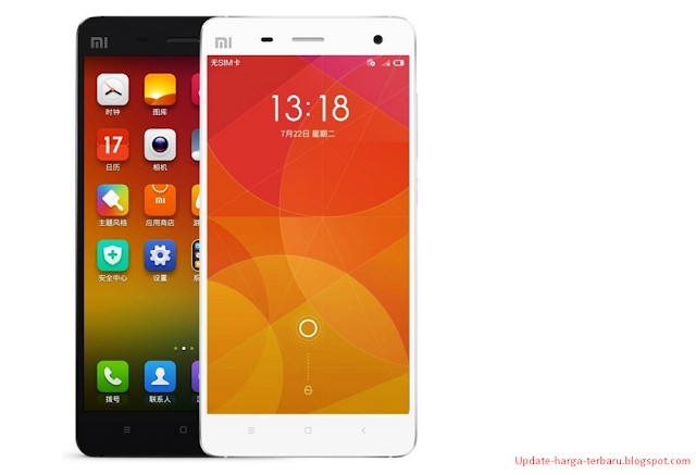 harga dan spesifikasi xiaomi Mi 4s terbaru, xiaomi Mi 4s, tampilan Xiaomi Mi 4s