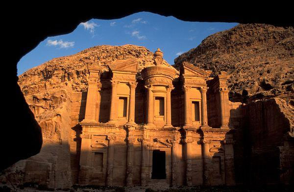 Thành phố cổ Petra (Jordan)