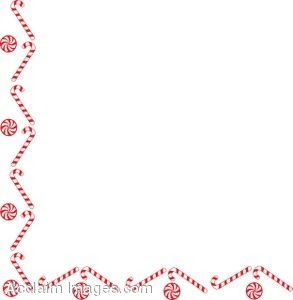 Christmas Clip  on Christmas Clip Art Borders Jpg