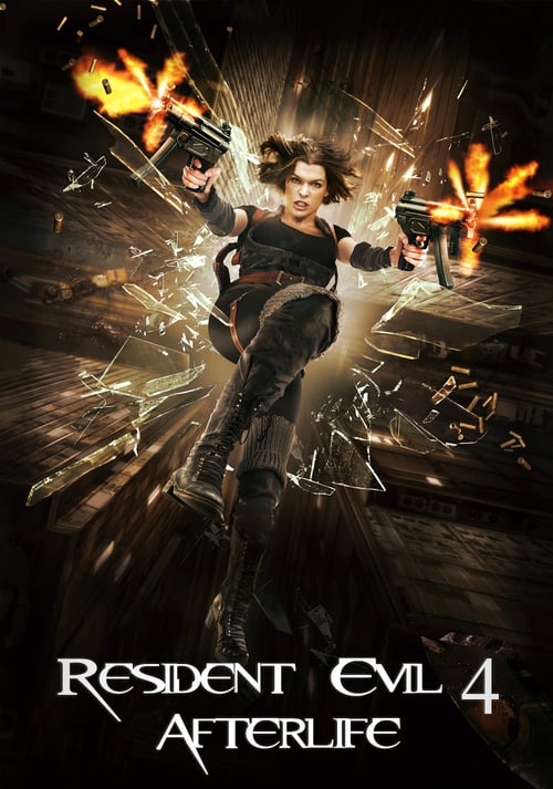 [HD] Resident Evil : Afterlife 2010 Film Complet En Anglais