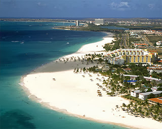 magnificent Weekend at Aruba 