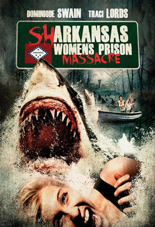 [HD] Sharkansas Women's Prison Massacre 2015 Pelicula Completa En Castellano