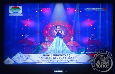 Rani Indonesia "SUMPAH BENANG EMAS"