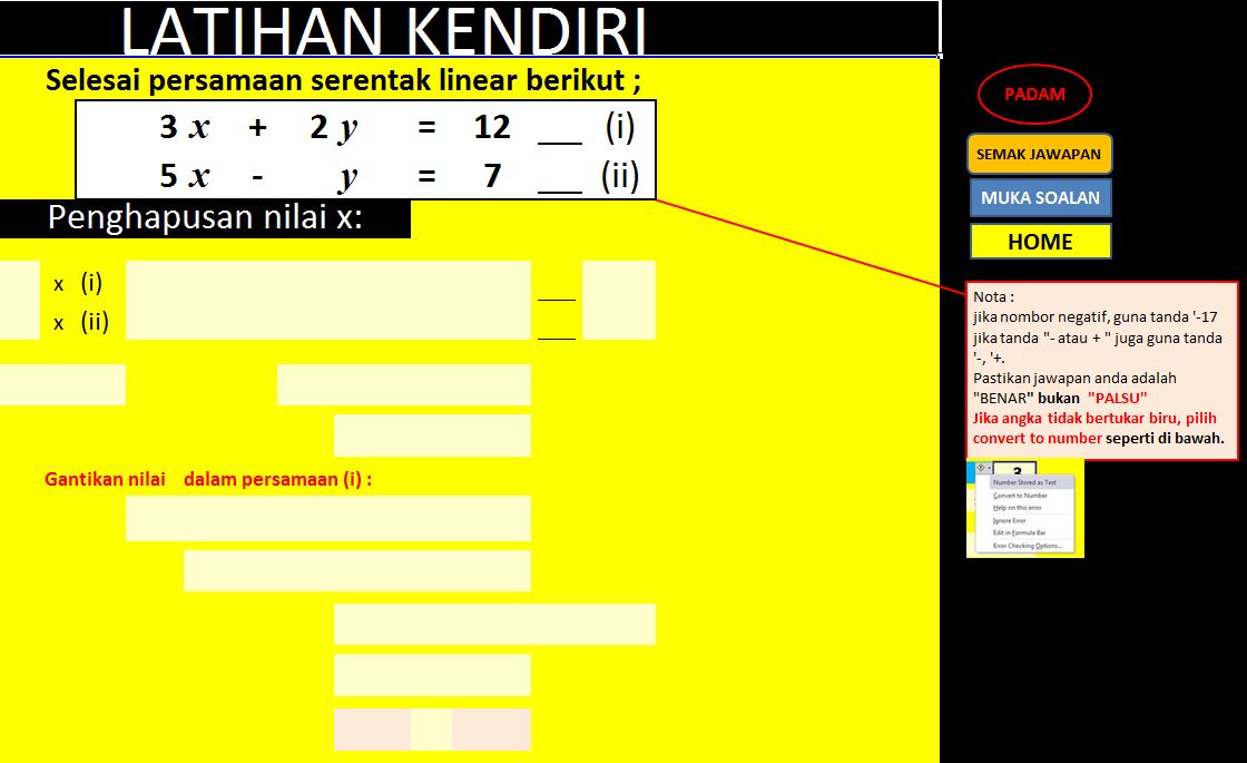 Mudah MATEMATIK