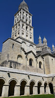 Périgueux. La Catedral de Saint Front