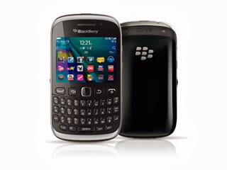 Blackberry Armstrong 9320