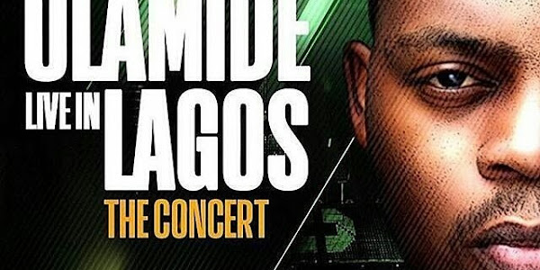 Olamide Live in Lagos -- THE CONCERT