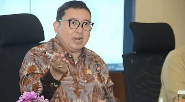 Fadli Zon Sindir Penangkapan Munarman, 'Bedakan Cairan Pembersih WC dengan Bahan Peledak'