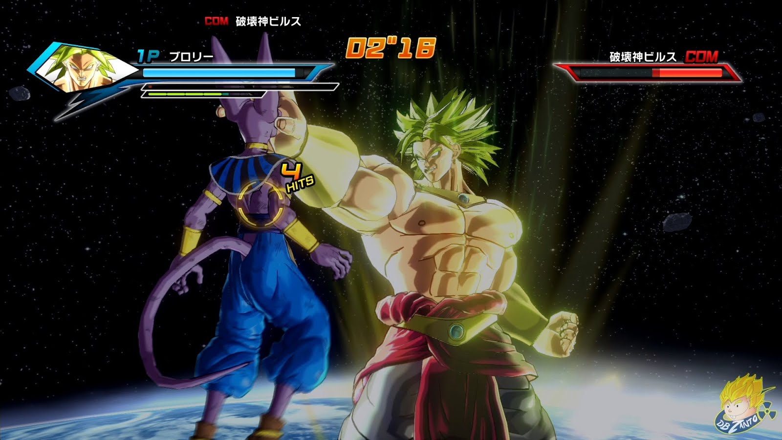 Dragonball XenoVerse