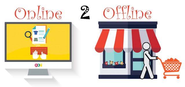 What Is Online-To-Offline (O2O) Business?-Pumpkart.com