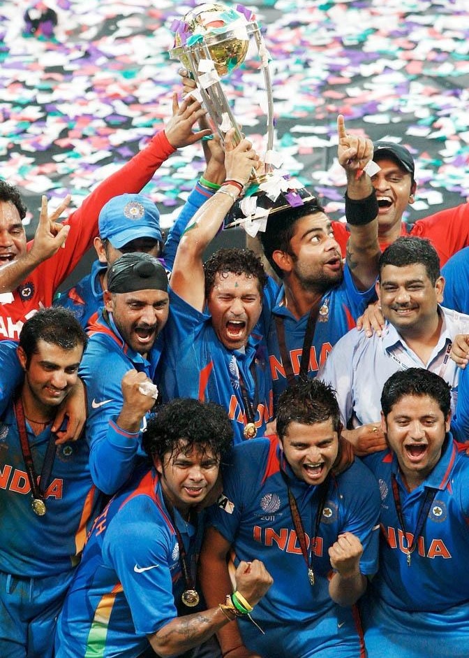 world cup 2011 final moments. ICC Cricket World Cup 2011