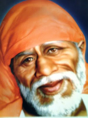 sai baba wallpaper. Happy Baba blessed day again ,