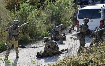 На Закарпатті пройдуть масштабні антитерористичні навчання