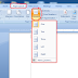 Basic Microsoft Office Word 2007 / Column ( কলাম ) তৈরি করা - 16