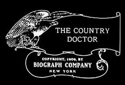 Biograph company title card