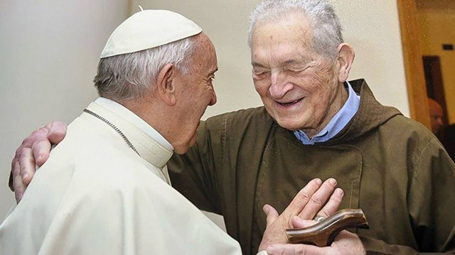 Papa Francisco hace Cardenal a su confesor