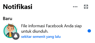 Cara Melihat Pesan Messenger Yang Sudah Dihapus di PC