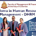 மனித வள முகாமைத்துவத்தில் டிப்ளோமா பாடநெறி / Diploma in Human Resources Management - 2021 (University of Colombo)