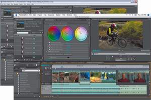 Adobe Premiere Pro CS3-Screenshot-2