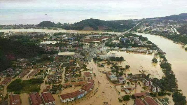 keadaan banjir di pantai timur malaysia, Panduan Keselamatan Menghadapi Banjir, banjir di pantai timur, banjir besar, banjir luar biasa, banjir di kelantan, terengganu, pahang