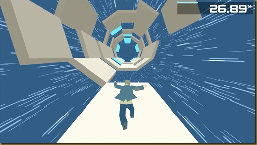 BosonX ゲーム画面