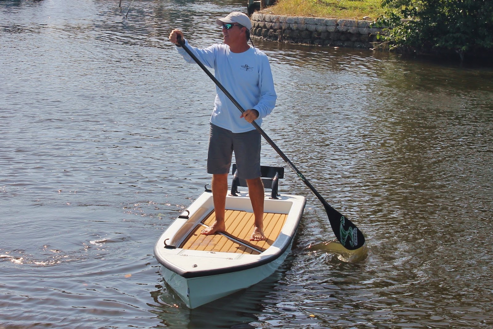 The Pine Island Angler: My New Beavertail Ambush