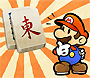 Mario Bros Mahjongg
