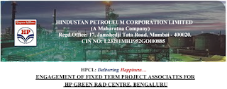 Chemical Engineering, Chemical Technology, Petroleum Refining, Polymer Plastic Technology, Mechanical or Automobile Engineering Jobs HPCL