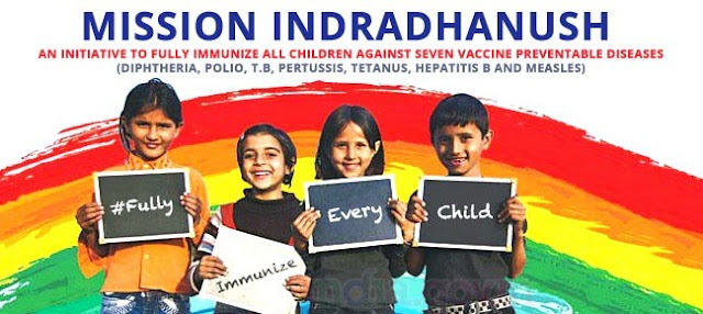  Intensified Mission Indradhanush