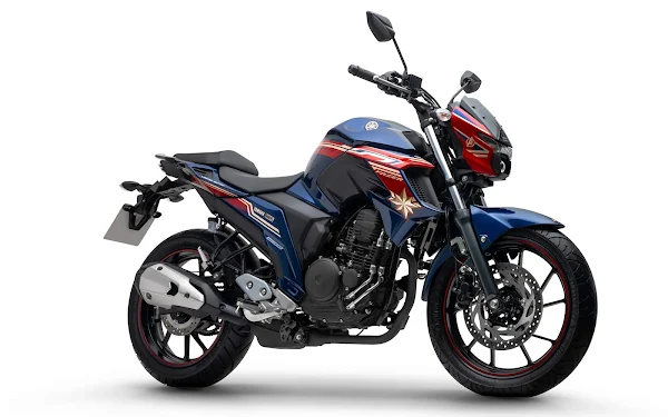 Yamaha Fazer FZ25 2024