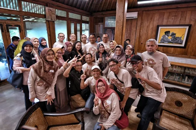 Cerita dr Tifa, Rival Anies Saat Kompetisi Ketua OSIS SMA 2 Yogyakarta