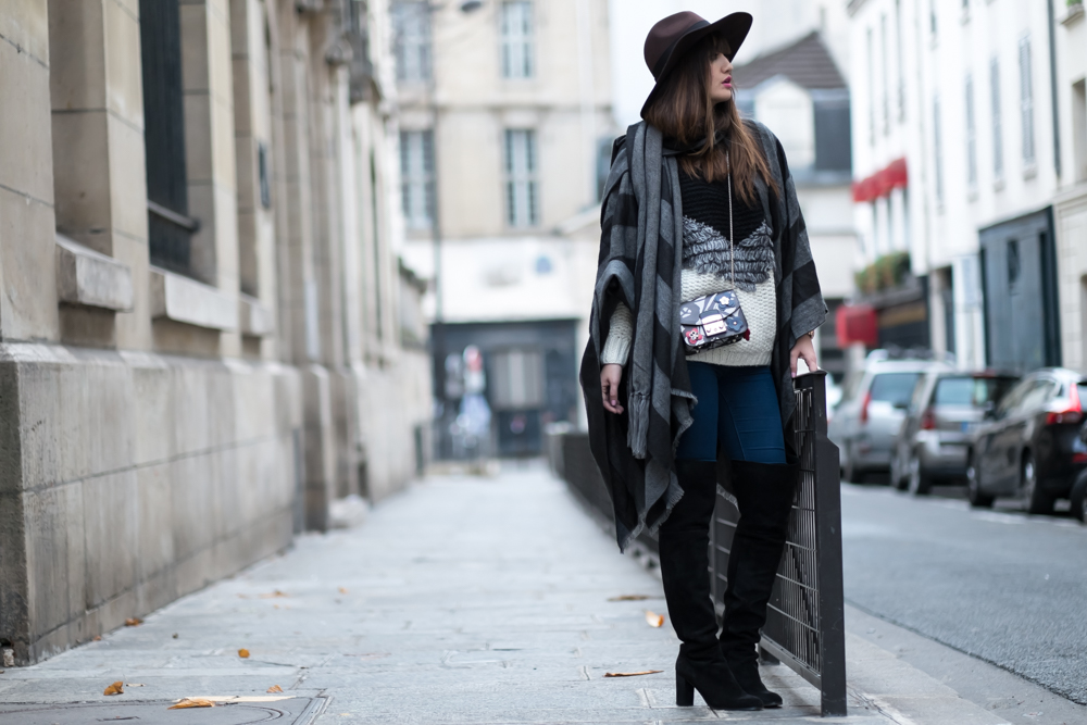 meet me in paree, blogger, fashion, style, look, streetstyle, Look, parisian fashion blogger