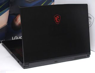 Jual Laptop Gaming MSI GF63 Thin 10SC Core i7 Gen.10