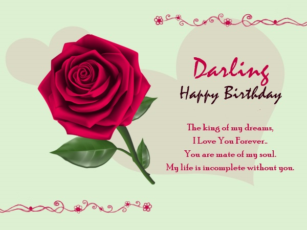 Thinking of you with great love on your special day and I wish you all the best that life can bring. I love you, sweetie! Happy......