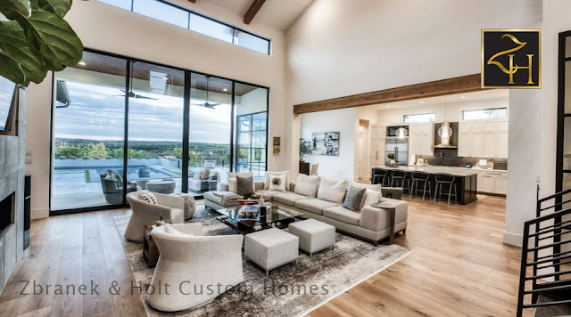 Custom Home Builder in Austin