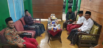 DUA CALON KETUA ANSOR JATIM SOWAN WAKIL KETUA PWNU