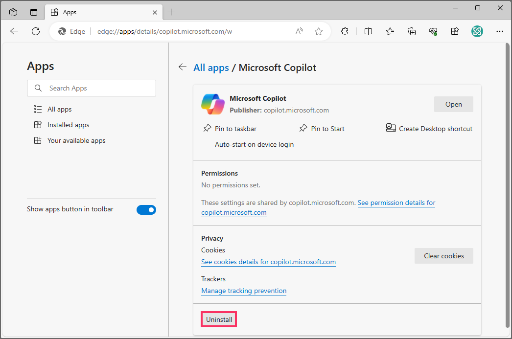 copilot-uninstall-app-edge-4