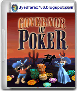 PC Game Governor Of Poker Full Version Free
