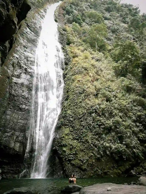Dibulo Falls