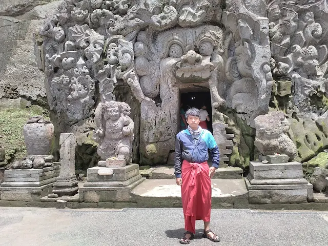 goa gajah