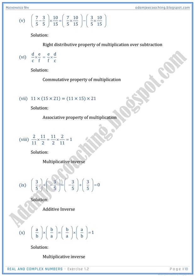 real-and-complex-numbers-exercise-1-2-mathematics-9th