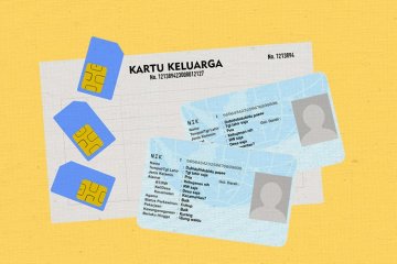 Yakin Mau Registrasi Ulang Kartu SIM Card Kamu