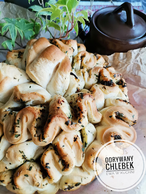 Odrywany chlebek