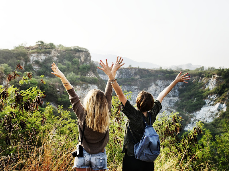 How to make the most of the nature around you How to make the most of the nature around you