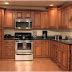 Homes modern  wooden kitchen cabinets designs ideas.